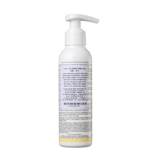 Keune Care Vital Nutrition Thermal Cream 140ml