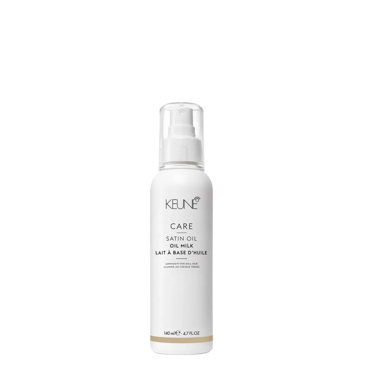 Satin Oil Oil Milk Keune 140ml