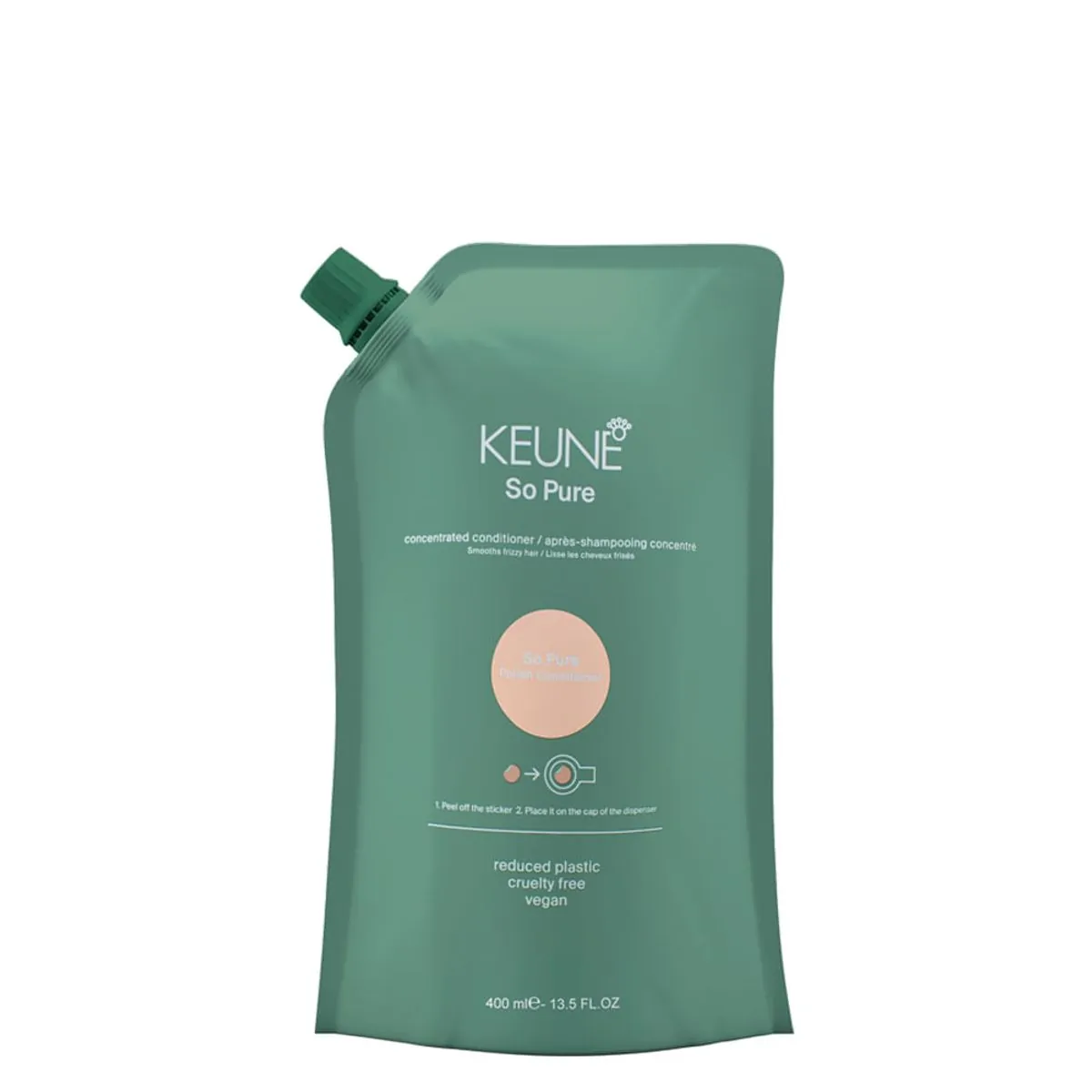 Condicionador Keune So Pure Polish 300ml