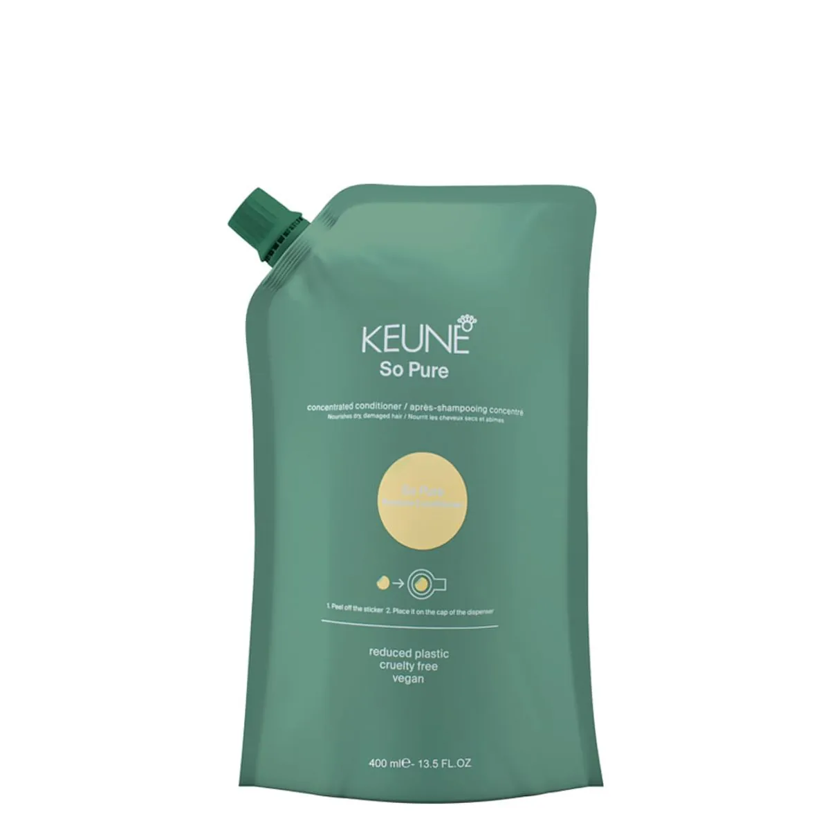 Condicionador Keune So Pure Restore 300ml