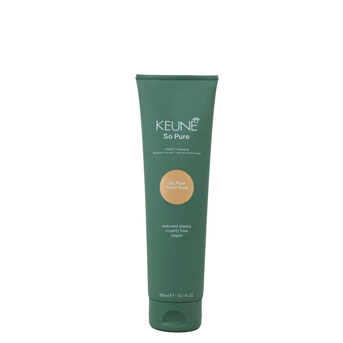 Mascara Tratamento Keune So Pure Polish 300ml