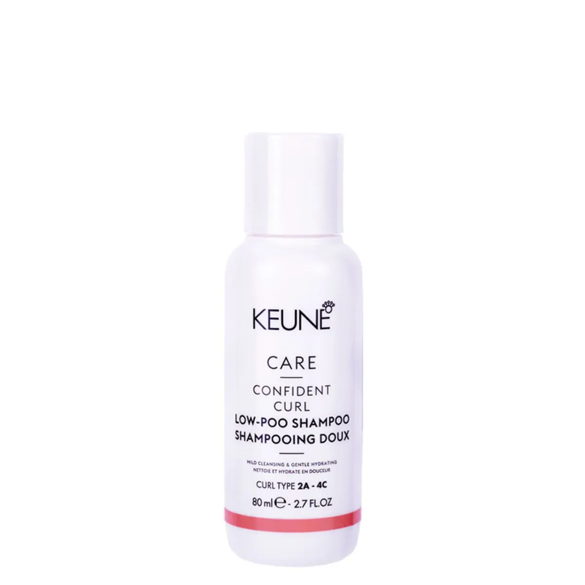 Keune Care Confident Curl Sh Low Poo 300ml