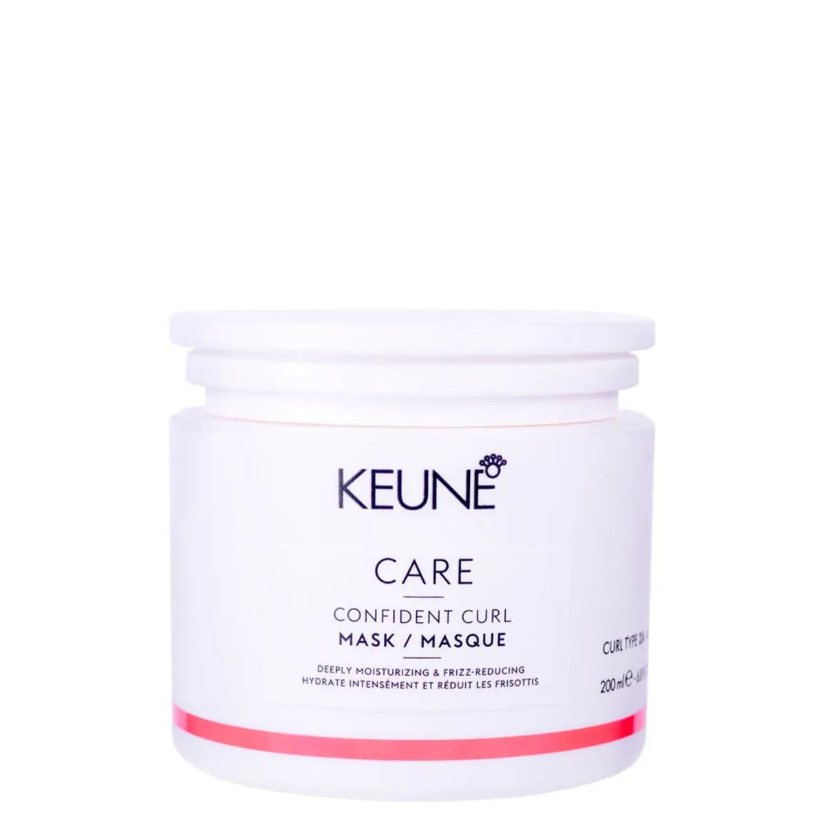 Keune Care Confident Curl Masc 200ml
