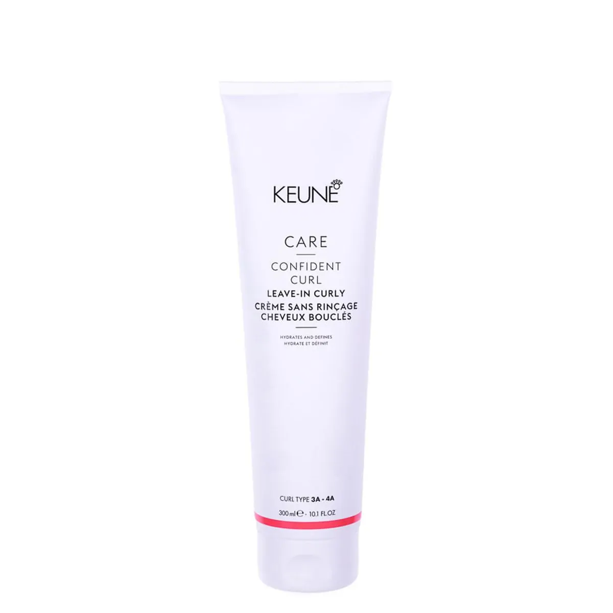 Keune Care Confident Curl Leave In Curly 300ml