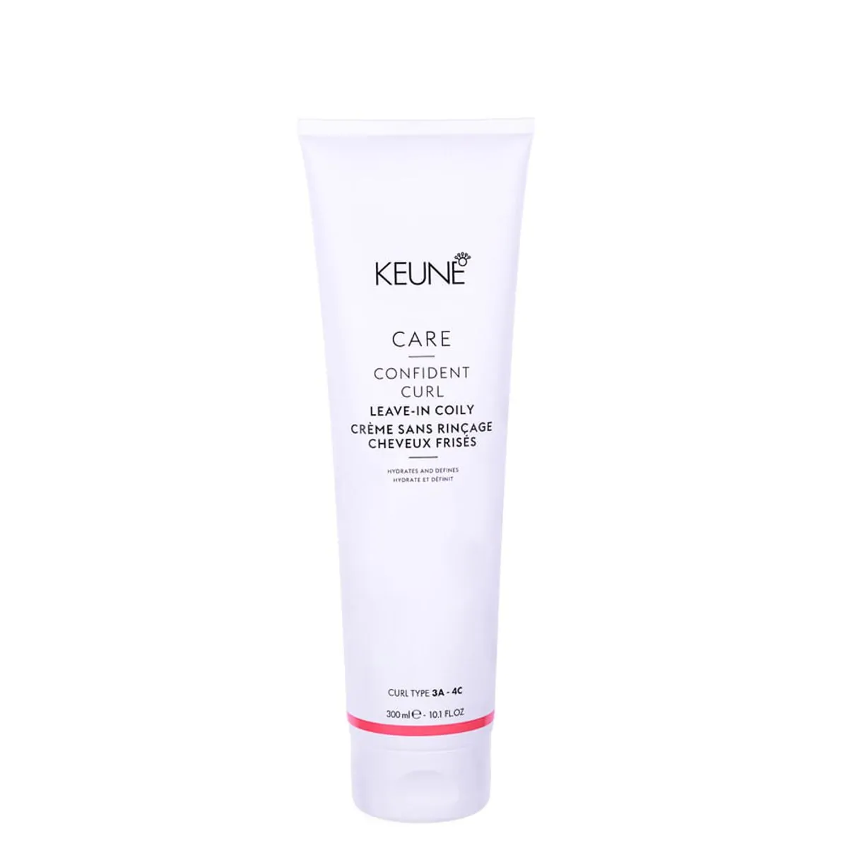 Keune Care Confident Curl Leave In Coily 300ml