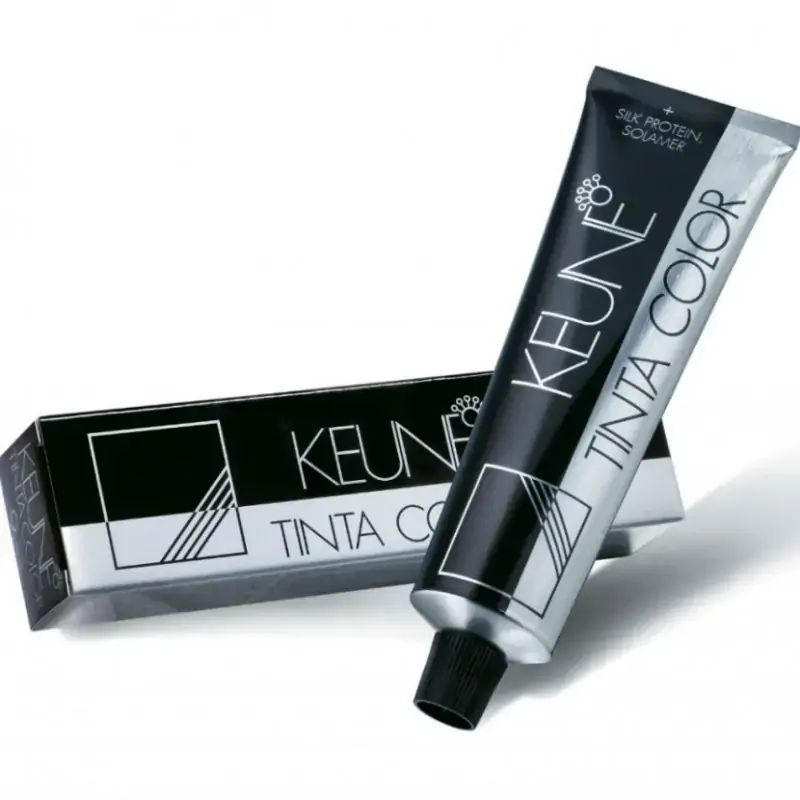 Tinta Color 60ml 6.28 Louro Escuro Perola Marron Keune
