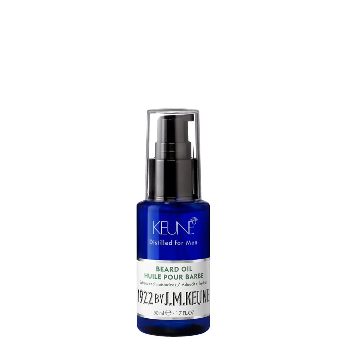 Oleo P/barba Jm Keune Beard Oil 1922 50ml