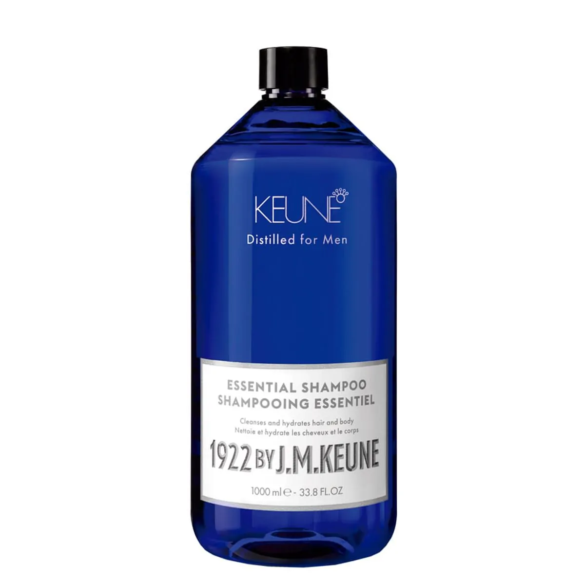 Shampoo 1000ml 1922 Essential Keune