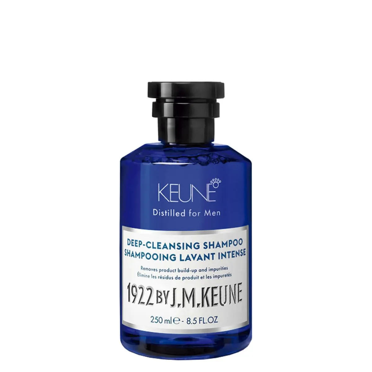 Shampoo Keune 1922 Deep Cleansing 250ml