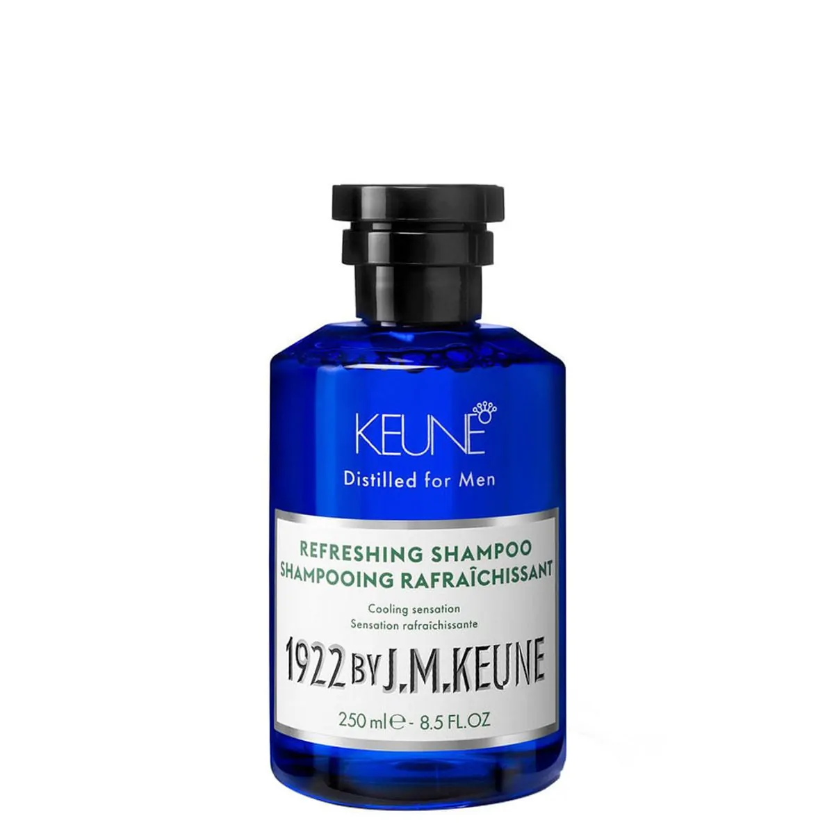 Shampoo Masculino Refreshing 1922 by J.M. Keune 250ml