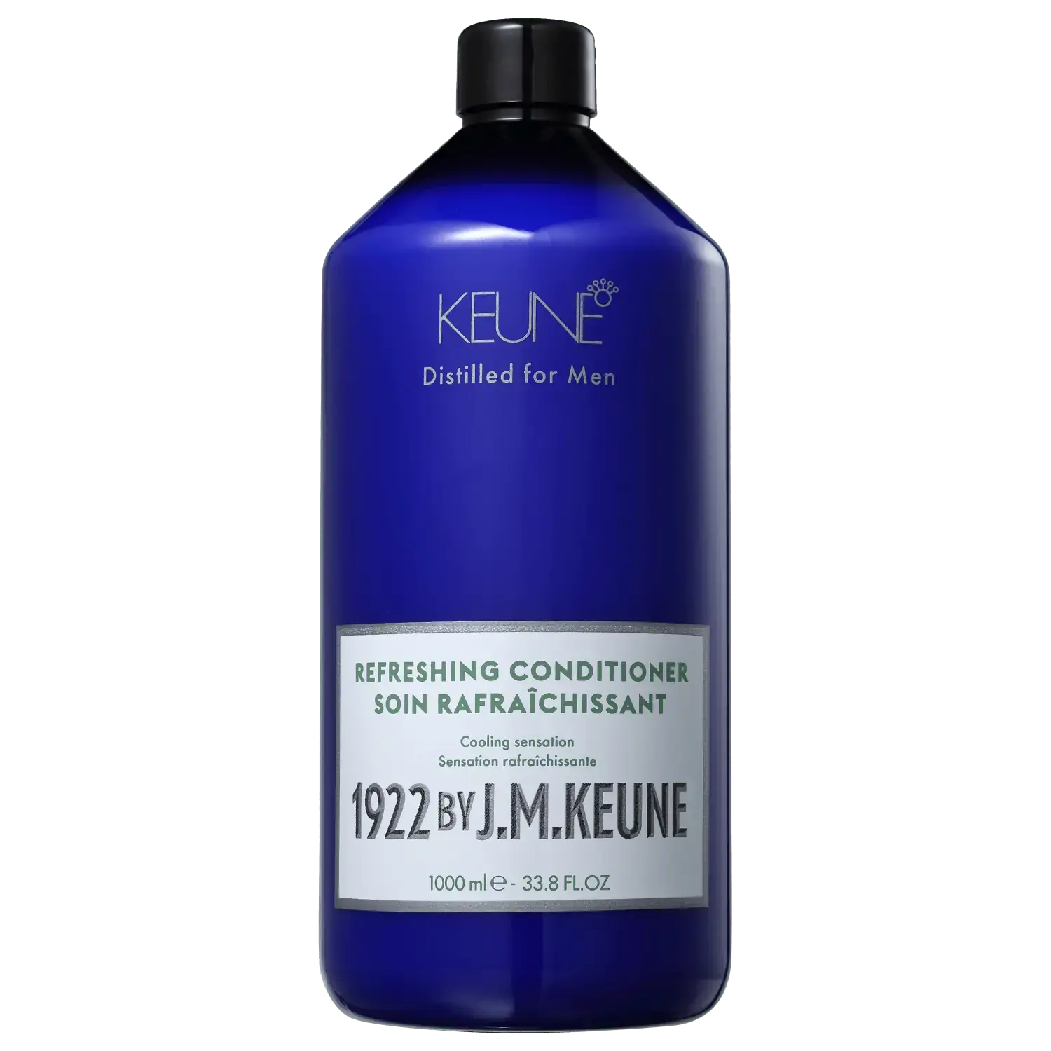 Condicionador 1000ml 1922 Refreshing Keune