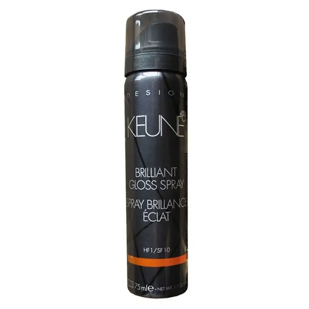 Keune Brilliant Gloss Spray 75ml Brilho