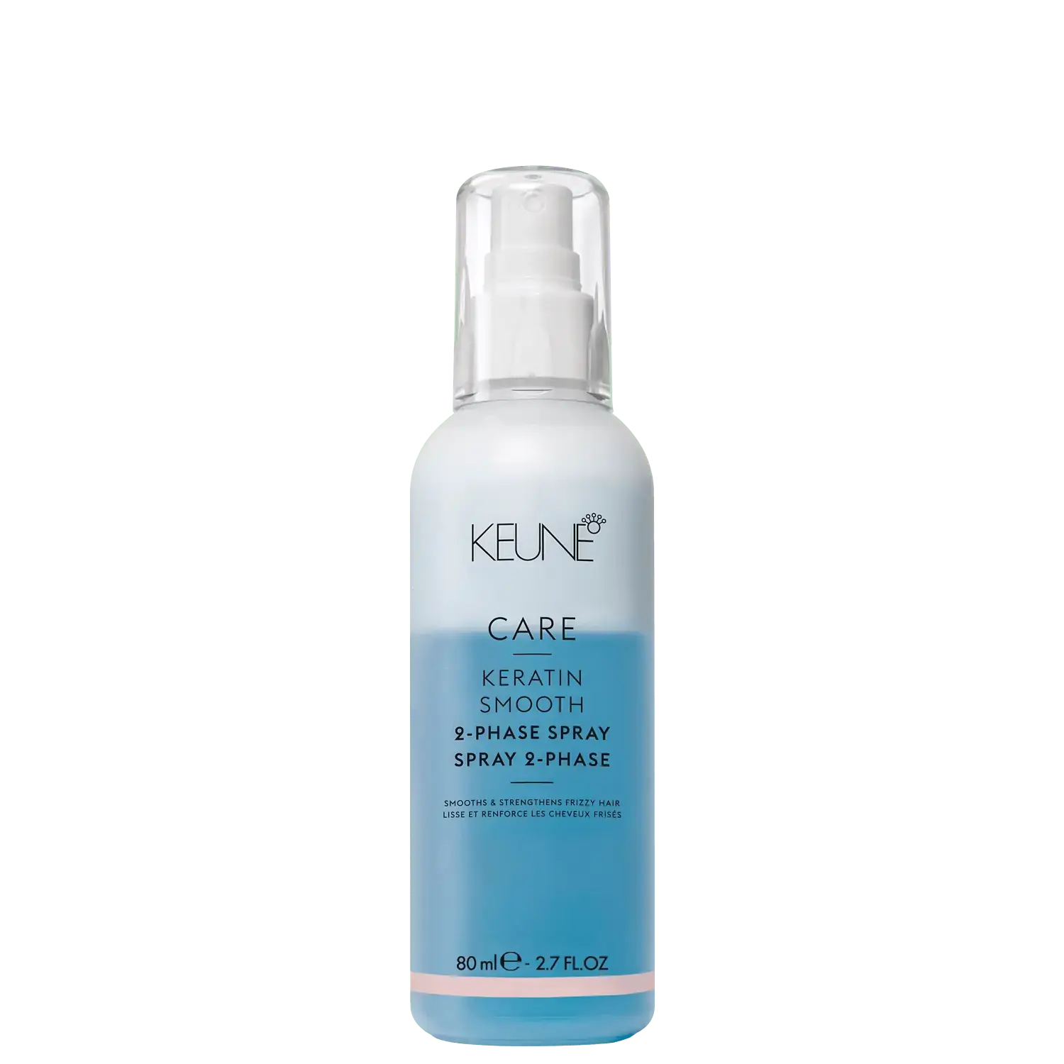 Keune Care Keratin Smooth 2 Phase Spray 80ml
