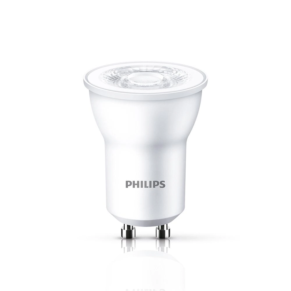 Lâmpada Led Philips Mini Dicróica Mr11 3.5w Am 2700k Bv Gu10