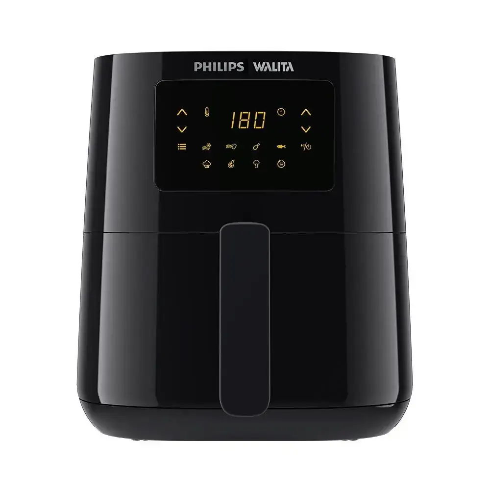 Frit Elet Philips Walita Ri9252/9 Dig 4 1l Pt 220v