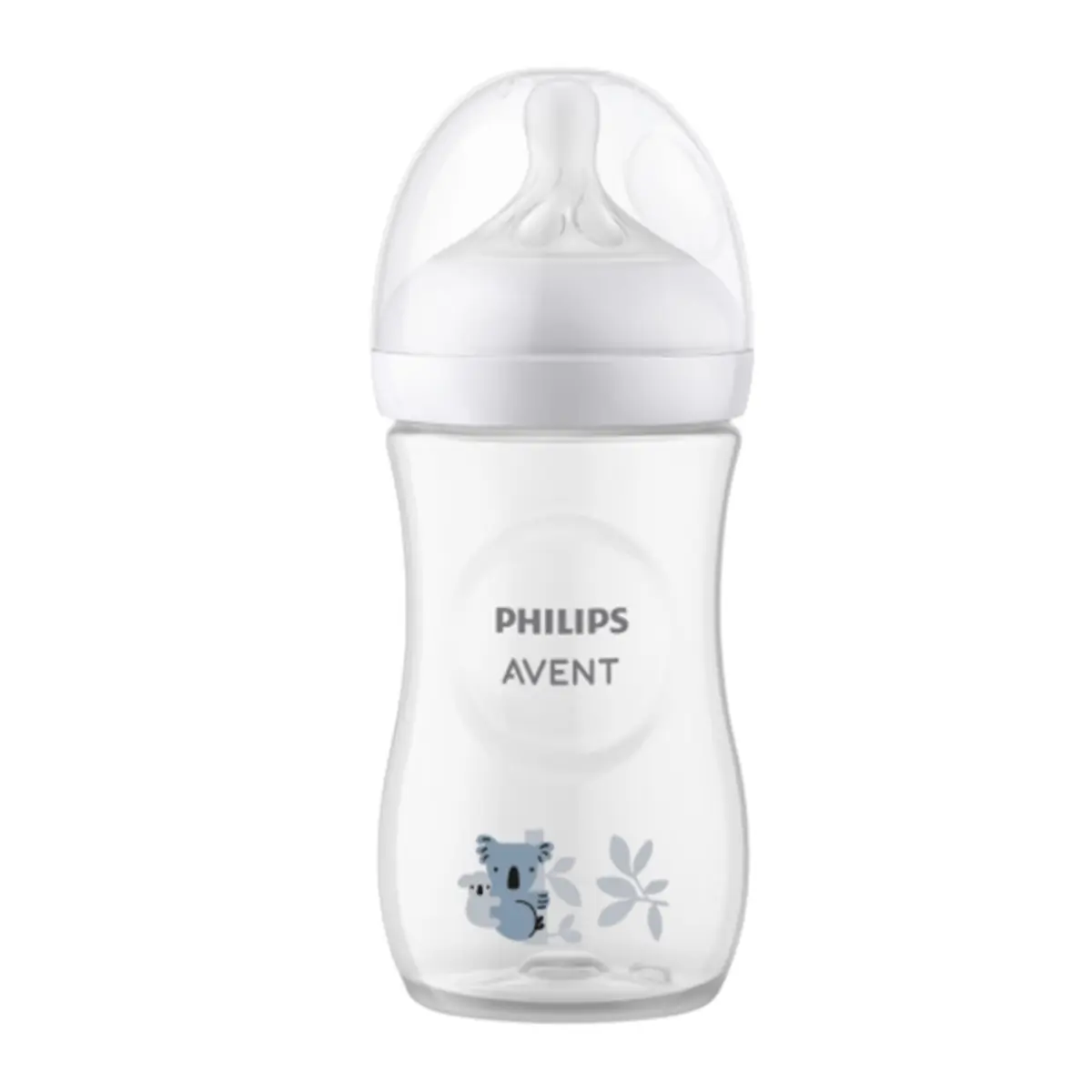 Mamadeira Avent Pétala 3,0 Decorada Coala 260ml