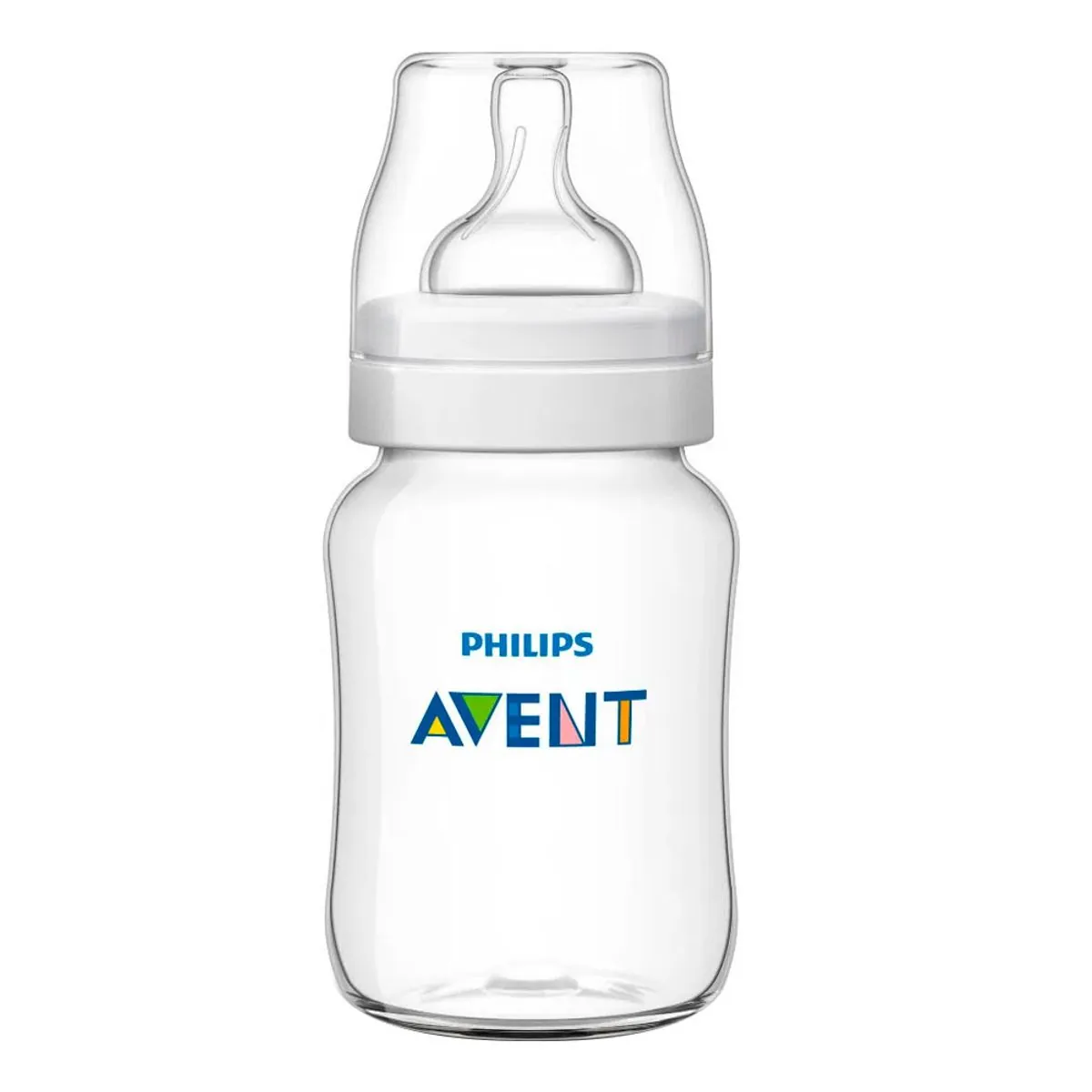 Mamadeira Avent Transparente 260ml