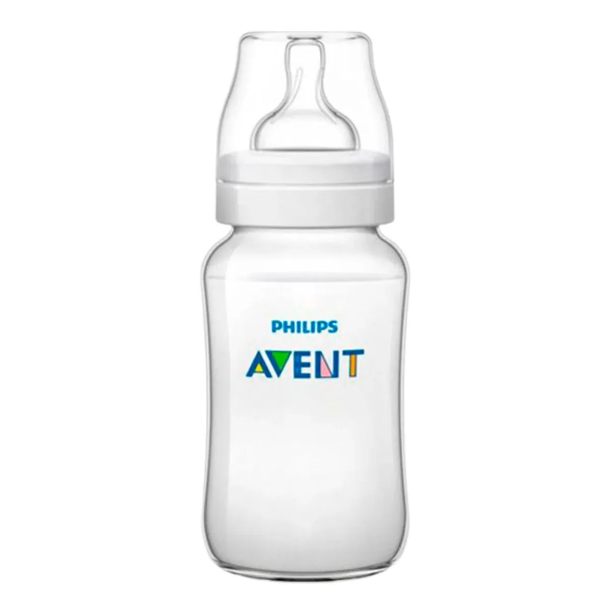 Mamadeira Avent Anti Colic Fluxo Médio 3m 1un
