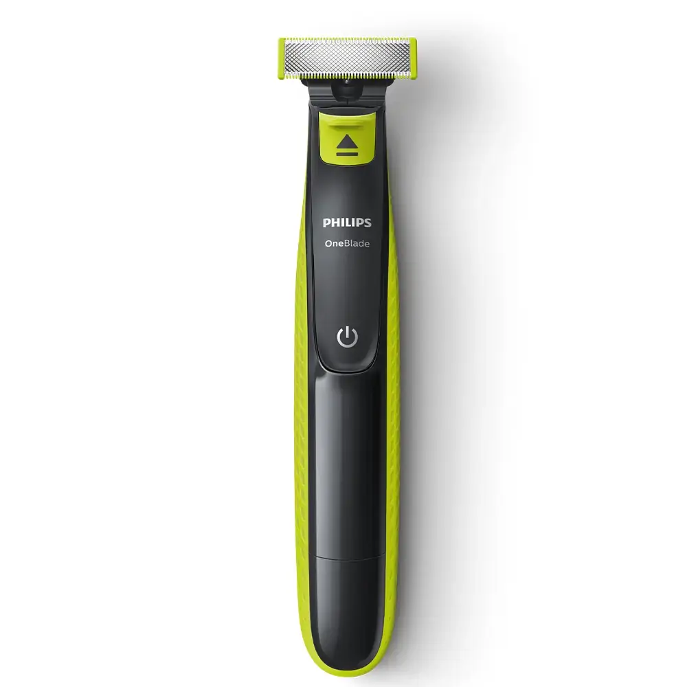 Barbeador Elétrico One Blade Light Philips - Bivolt