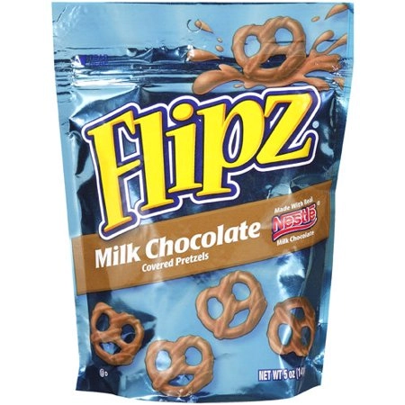 Pretzels Milk Chocolate Covered