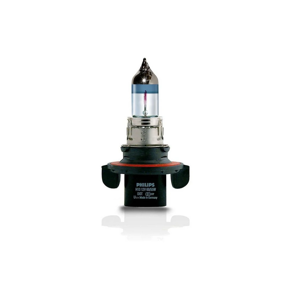 Lâmpada Unitário H13 60/55W 12V X-Treme Vision - PHILIPS 9008XVB1
