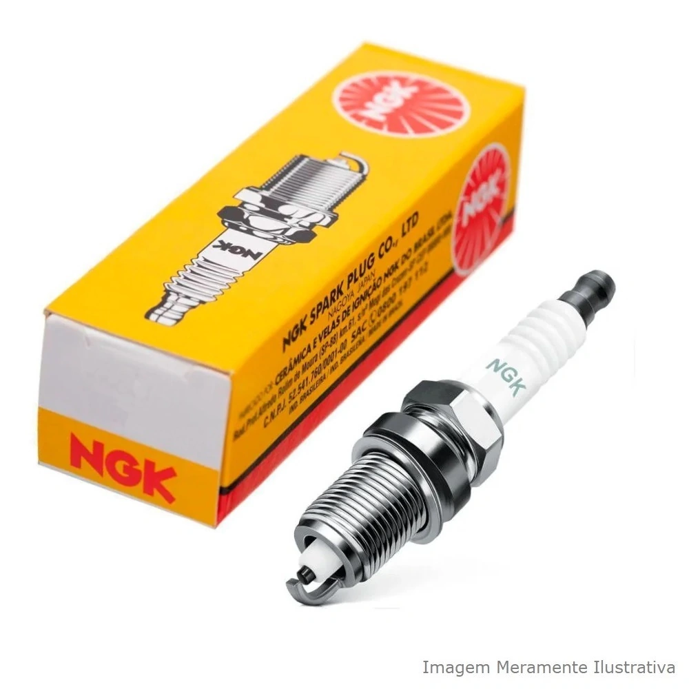 Vela de Ignição CHRYSLER GRAND CARAVAN - NGK GR45GP