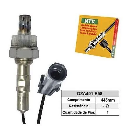 Sonda Lambda - NGK OZA401E58