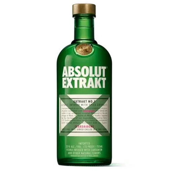 Aperitivo Extrakt Absolut Garrafa 750ml