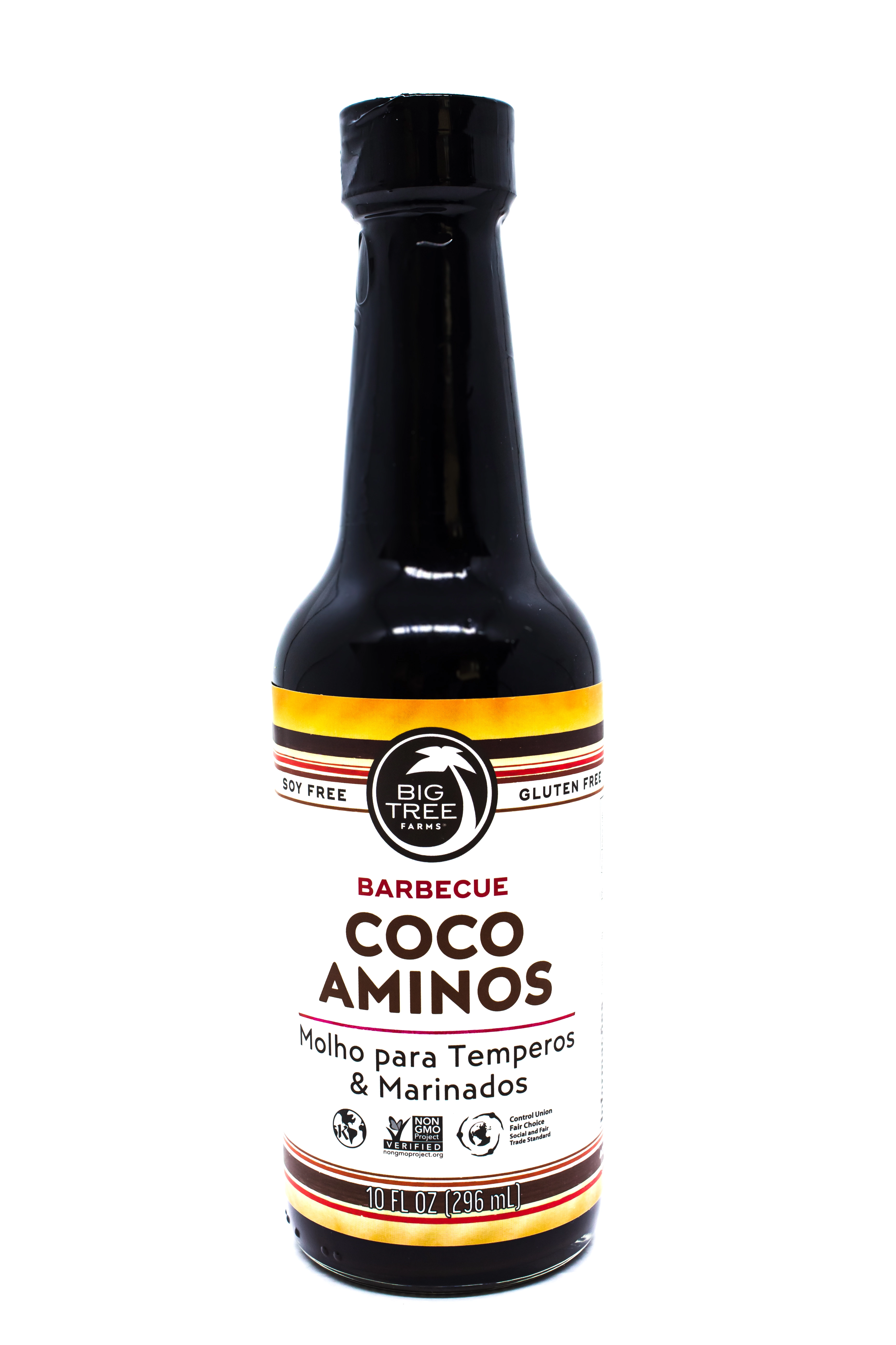 Coco Aminos Barbecue B Tree Farms 296ml