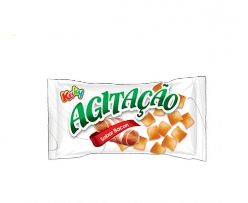 Kuky Agitação Bacon 50 G