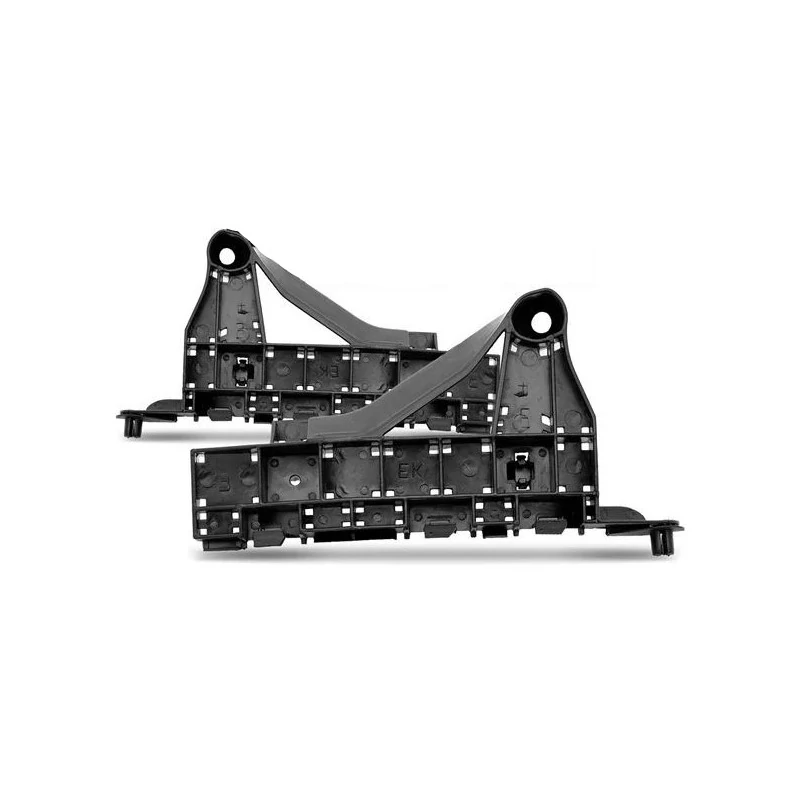 Guia do Para-choque Dianteiro HONDA FIT Lado Esquerdo - RUFATO 32443