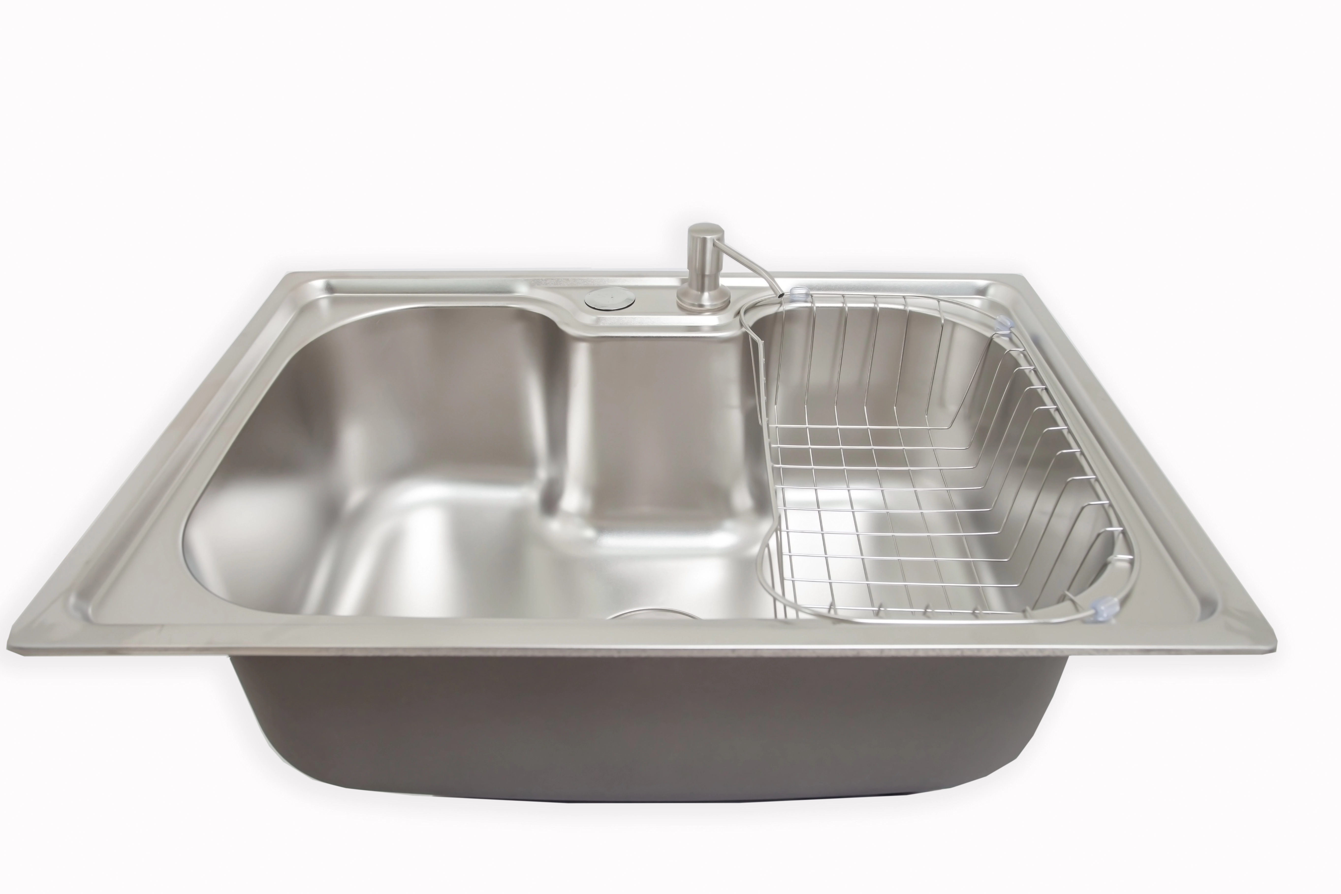 Kit Cuba Gourmet 60x42cm Aço Inox 304 Para Cozinha Com Acessórios - Kitbaco - Kcg4062