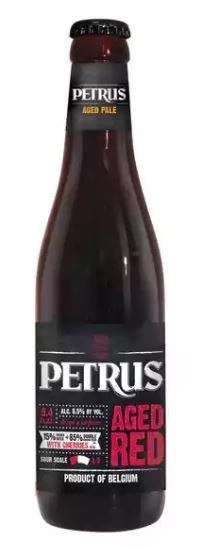 Cerv Petrus Aged Red De Brabandere Grf 330ml