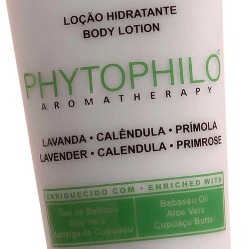 Loção Hidratante Calêndula E Lavanda Primula Phytophilo
