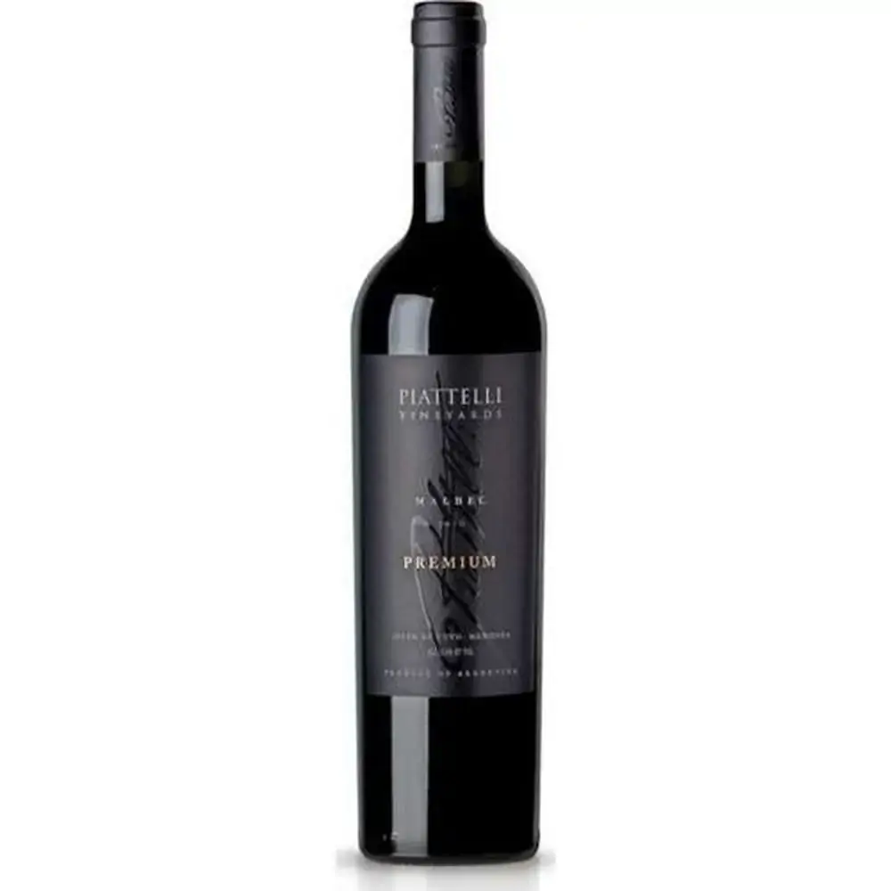 Vn Piattelli Premium Malbec 750ml