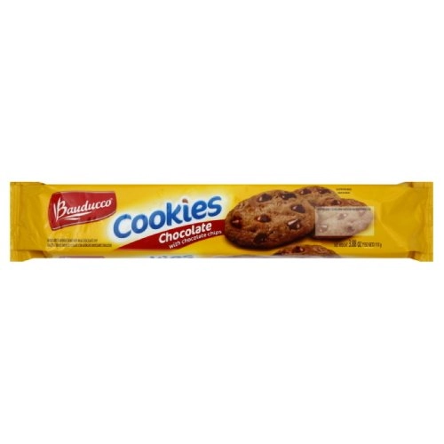 Biscoito Cookies Bauducco Chocolate 110g