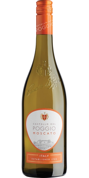 Castello Del Poggio Nv Moscato Di Pavia Igt
