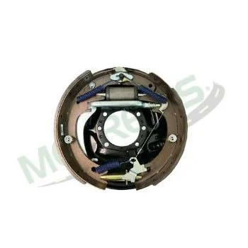 Espelho de Roda Traseiro FORD F4000 Lado Direito - MG FREIOS MG918