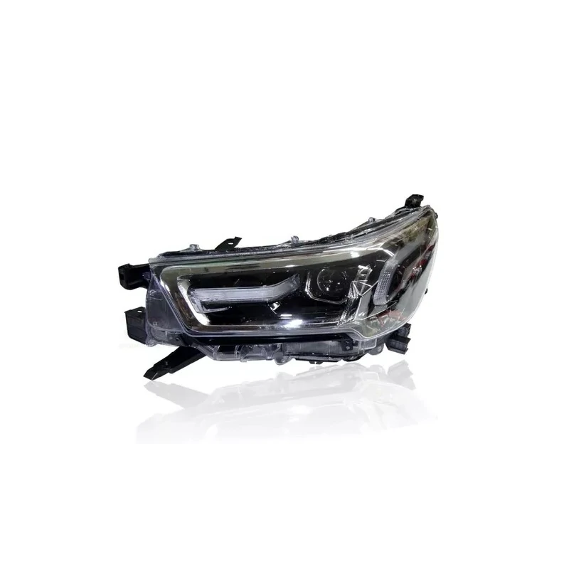 Farol Principal TOYOTA HILUX Lado Esquerdo - RUFATO 32121