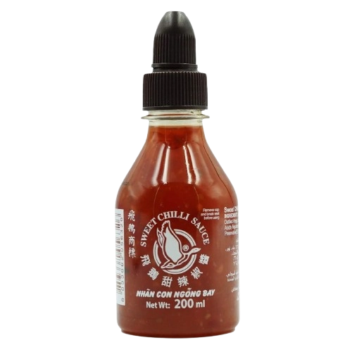 Molho Sriracha Flying Goose Brand 200ml Sweet Chilli