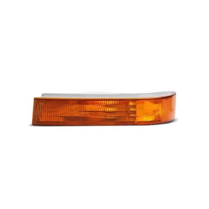 Lanterna Dianteira Inferior FORD F1000/F4000 Lado Esquerdo Âmbar - RUFATO 15149