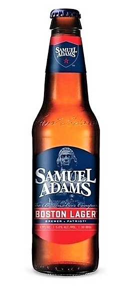 Cerveja Samuel Adams Boston Lager