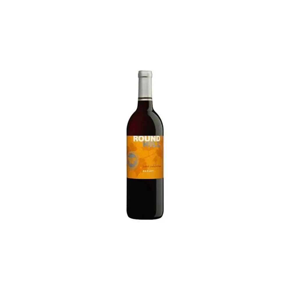 Vh.usa Round Hill Merlot 750ml