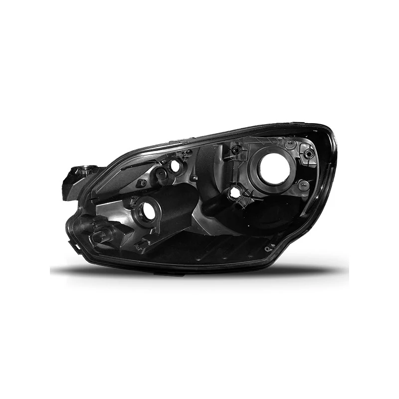 Carcaça do Farol VOLKSWAGEN UP Lado Esquerdo - RUFATO 31191