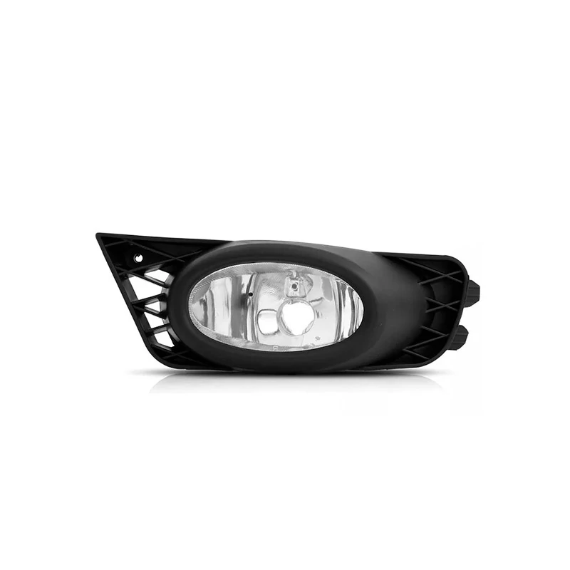 Farol Auxiliar HONDA CIVIC Lado Esquerdo com Moldura - RUFATO 17587