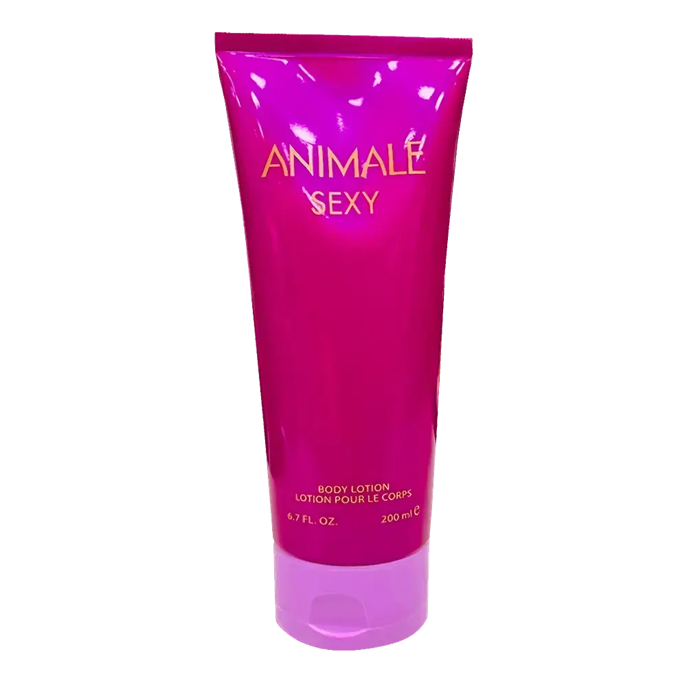 Animale Sexy - Loção Corporal 200ml