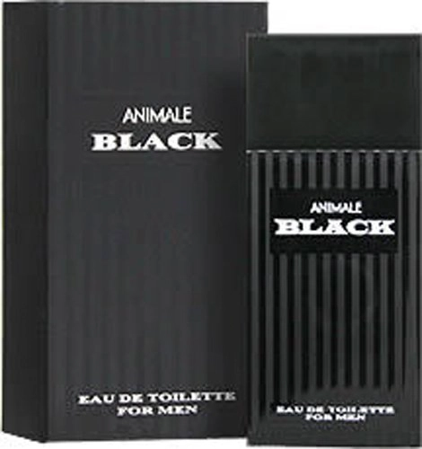 Animale Black Eau De Toilette Spray 50ml/1.7oz
