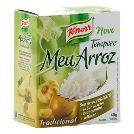 Meu Arroz Tradicional R