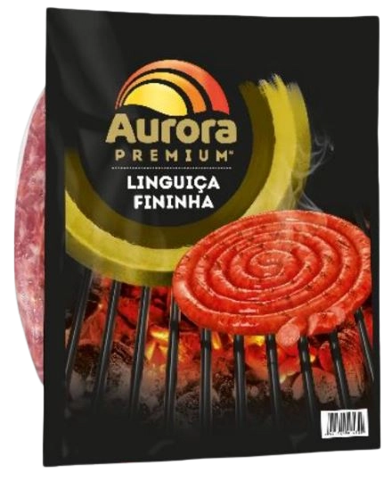 Ling Carne Suina Aurora Premium S/pimenta 600g