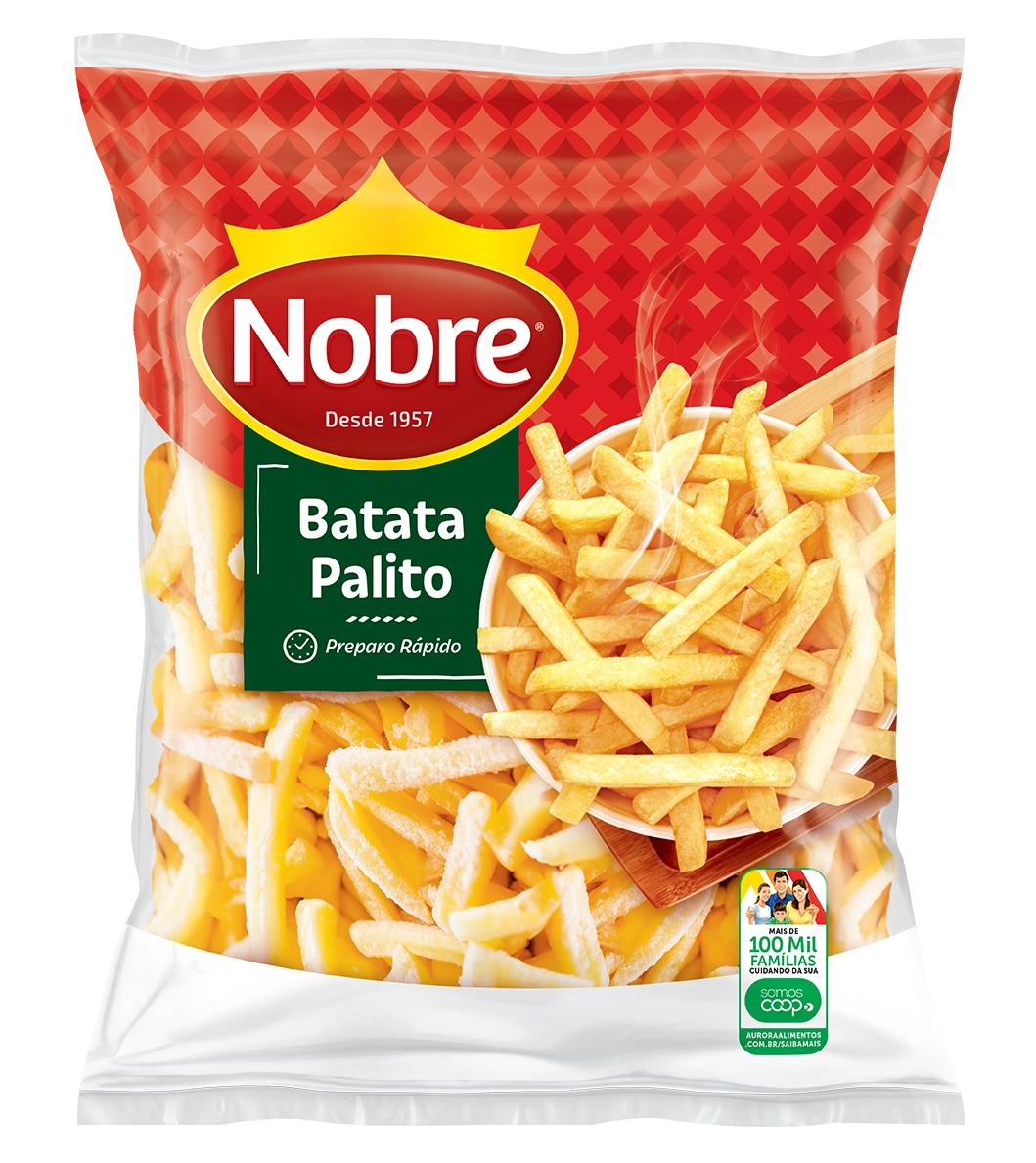Batata Cong.nobre 2kg